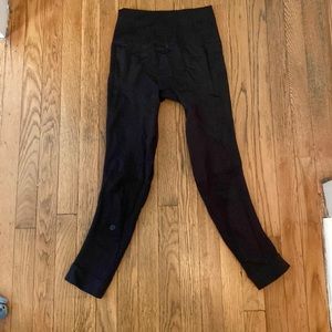 Lulu lemon leggings